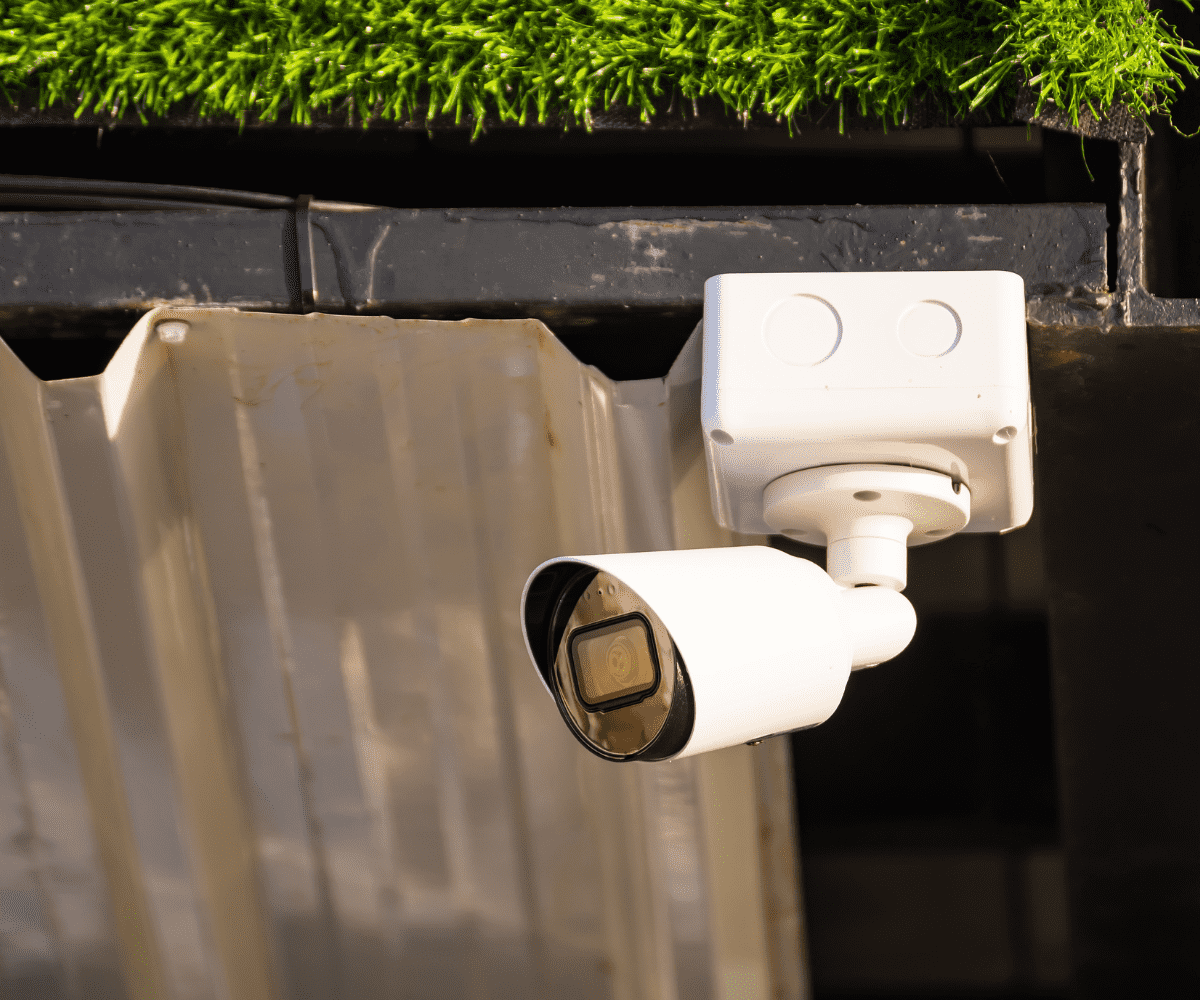 Camera surveillance