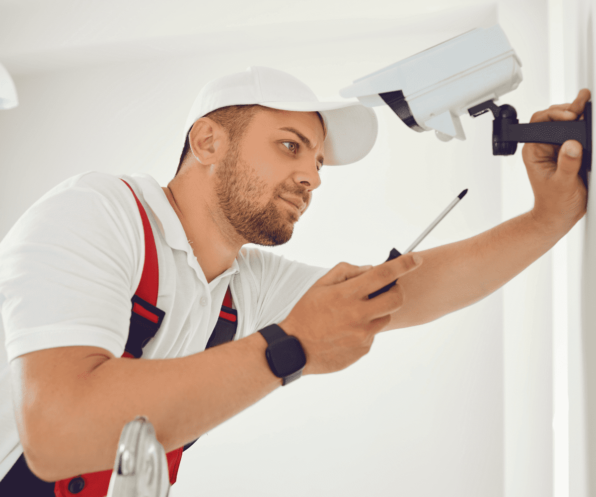 Cctv surveillance