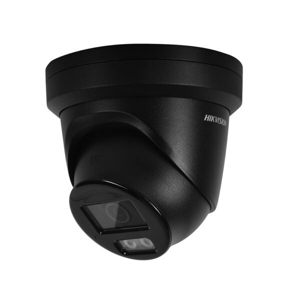 Hikvision colorvu turret