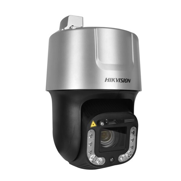 Hikvision network speed dome (1)