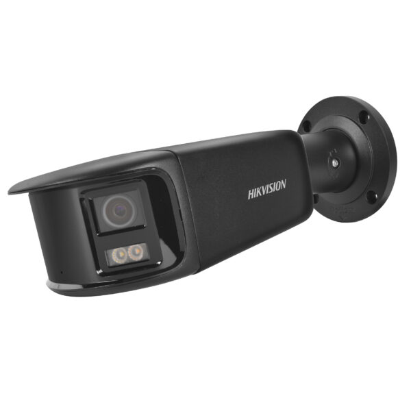 8 MP Panoramic ColorVu Fixed Bullet Network Camera