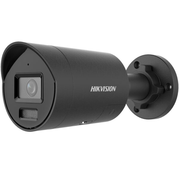 8 MP Smart Hybrid Light with ColorVu Fixed Mini Bullet Network Camera