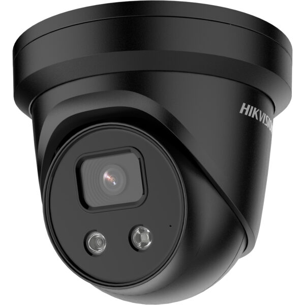 4K AcuSense Fixed Turret Network Camera
