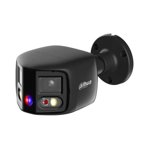 2x4MP TiOC Duo Splicing Fixed-focal Bullet WizSense Network Camera