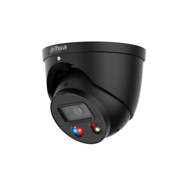 8MP Smart Dual Illumination Active Deterrence Fixed-focal Eyeball WizSense Network Camera