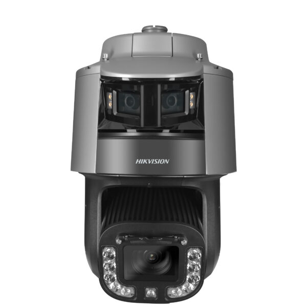 TandemVu 8C Series Panoramic 4 MP 42X DarkFighter Network Speed Dome