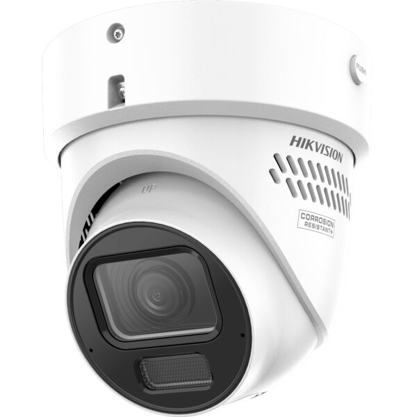 4MP Powered by Darkfighter Motorized Varifocal Turret Network Camera