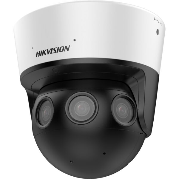 16MP High-resolution PanoVu Hikvision 180 Degree Camera