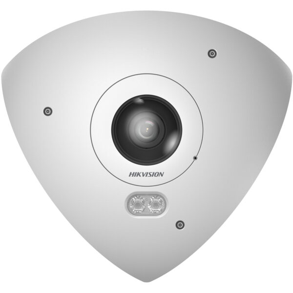 DeepinView Two-way Audio Hikvision 6MP Fisheye Camera