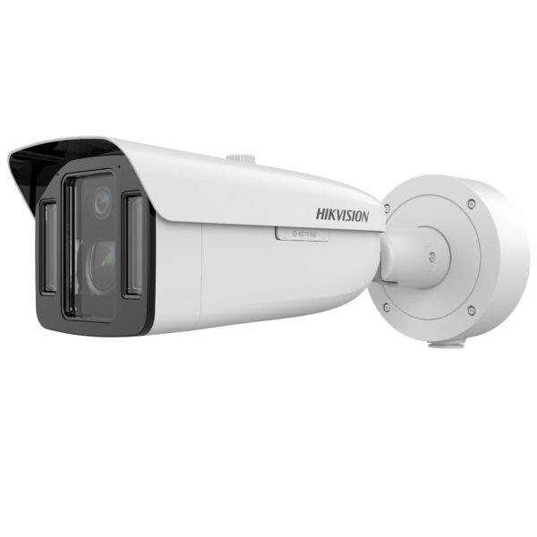 4MP DeepinView Multi-Sensor Bullet Camera