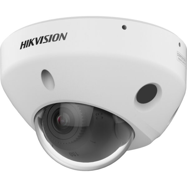 Acusense Smart Hybrid Light Vari-focal Hikvision 4MP Dome Camera