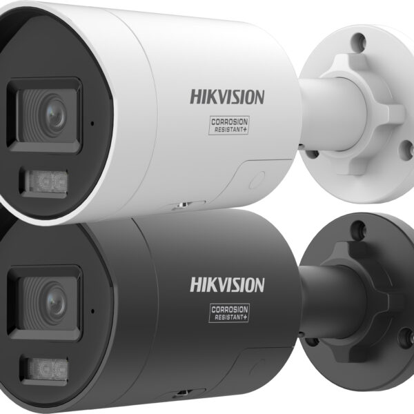 Acusense Smart Hybrid Light Hikvision 4MP Bullet Camera