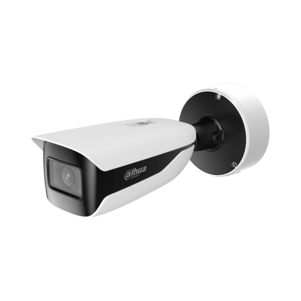 8MP IR Bullet WizMind Network Camera