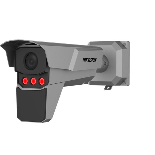 4MP Radar-Assisted Smart Monitoring Hikvision ANPR Camera