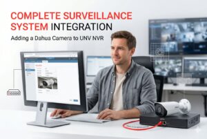 surveillance systems integration