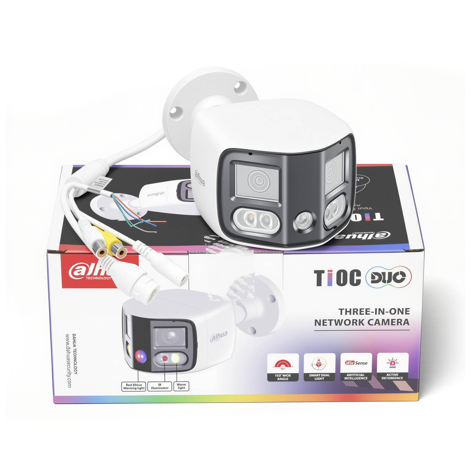 dahua ip camera distributor